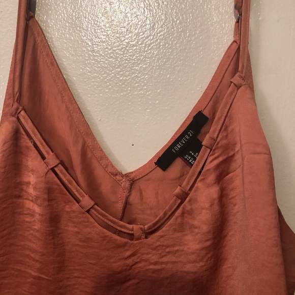 Pink Cami Top - Picture 3 of 5